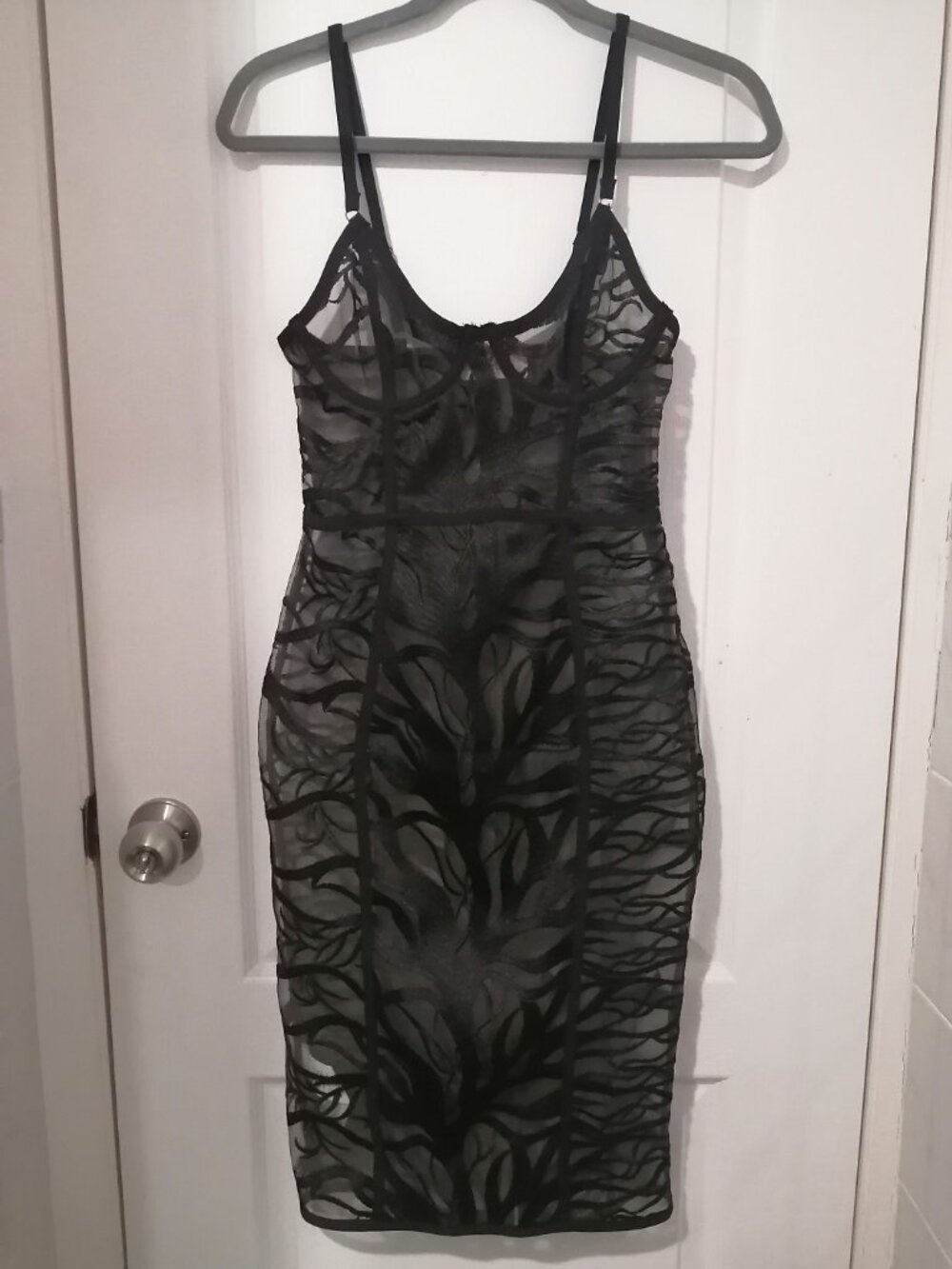 House of CB "Ricio" Dress